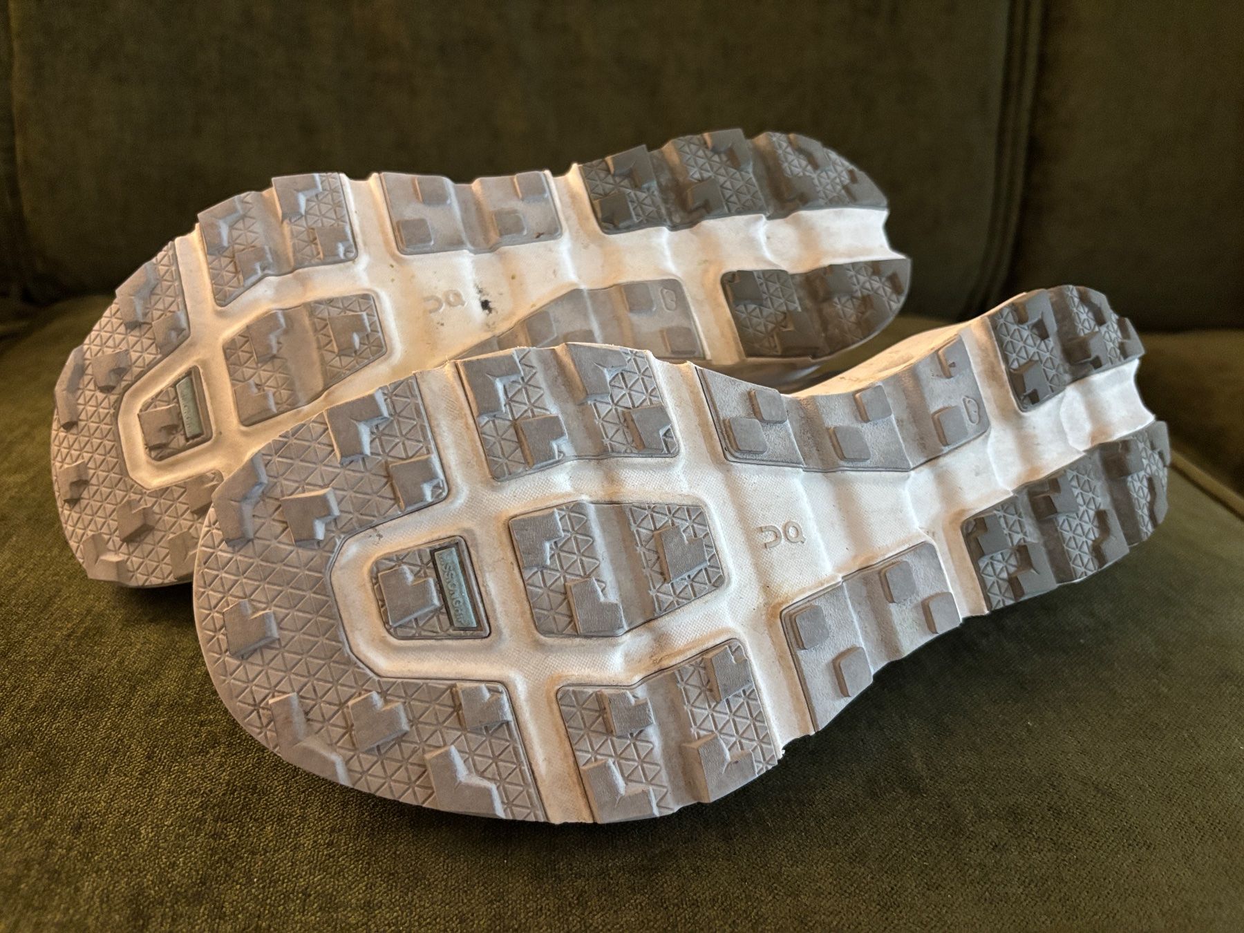 On Scarpe da uomo: On Running - Cloudvista 2 - Wander - Trail Laufschuh – Usato da Herrliberg venduto da Tcardo 6