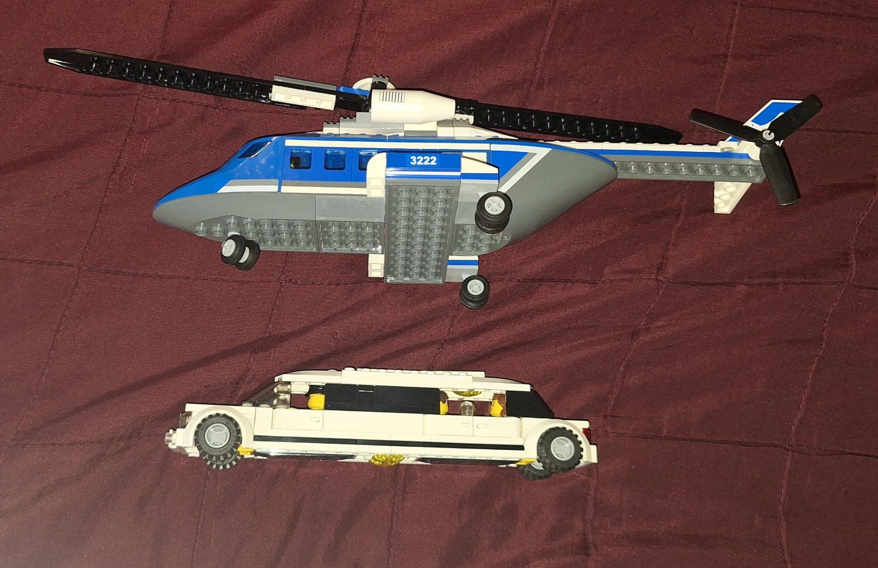 Lego Kit di costruzioni: Lego city 3222 – Usato da Genève venduto da BrickFanGe 4