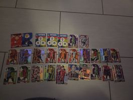 Lot de cartes Panini Adrenalyn XL coupe du monde 2026