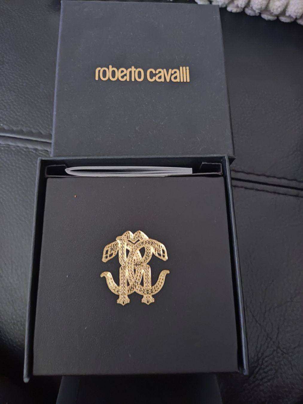 Roberto Cavalli Uhren: MONTRE ROBERTO CAVALLI NEUF – Neu und originalverpackt aus Les Acacias von Capwel78 5
