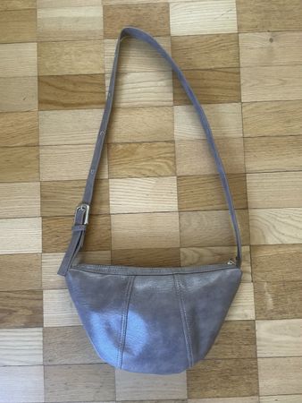 ASRJ vegan Y2K Tasche, taupe