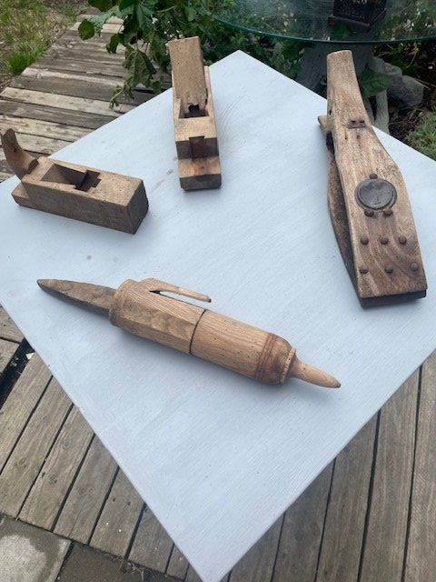 Alle Werkzeuge: outils ancien – Gebraucht aus Ursy von DK8 1