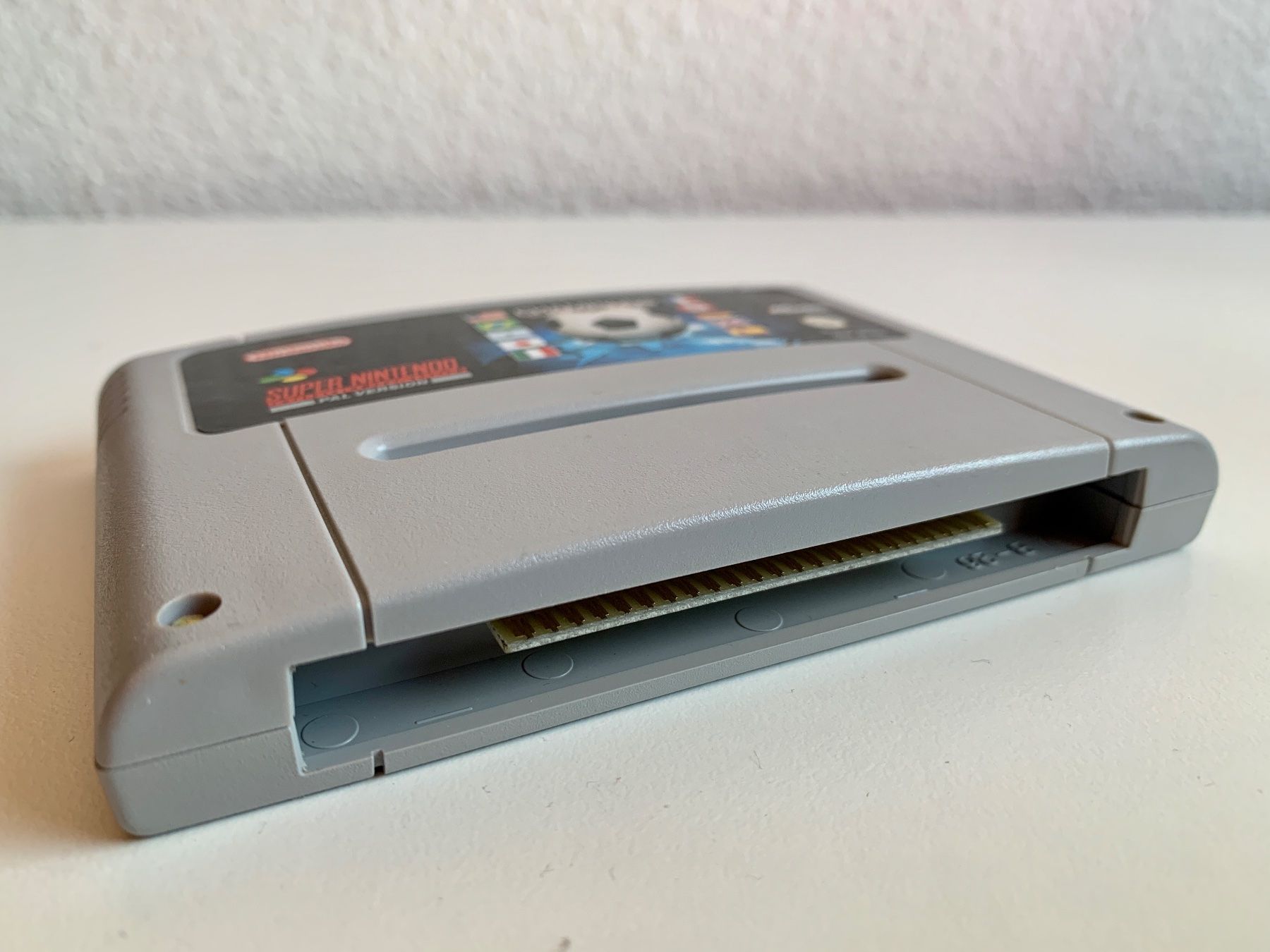 Nintendo Jeux: SNES Champions World Class Soccer – D'occasion à Kaiseraugst par Marsupower 1
