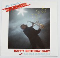 Single: SUPERCHARGE - Happy Birthday Baby