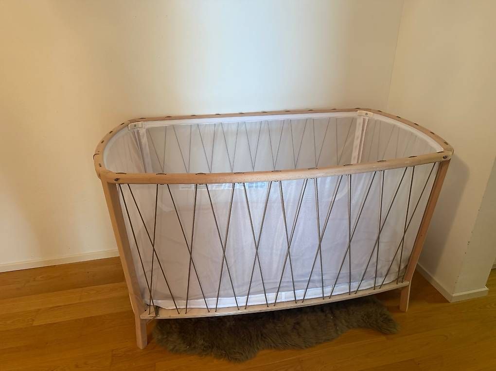 Letti: Kinderbett Holz  – Usato da Reichenburg venduto da Mykl555 1
