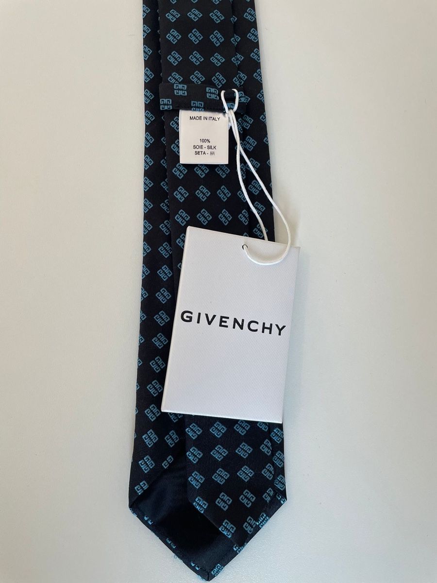 Givenchy Cravatte: Givenchy Krawatte Seide Neu – Nuovo (secondo la descrizione) da Basel venduto da Ch2005 5