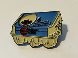 1 Pin Eier Schachtel