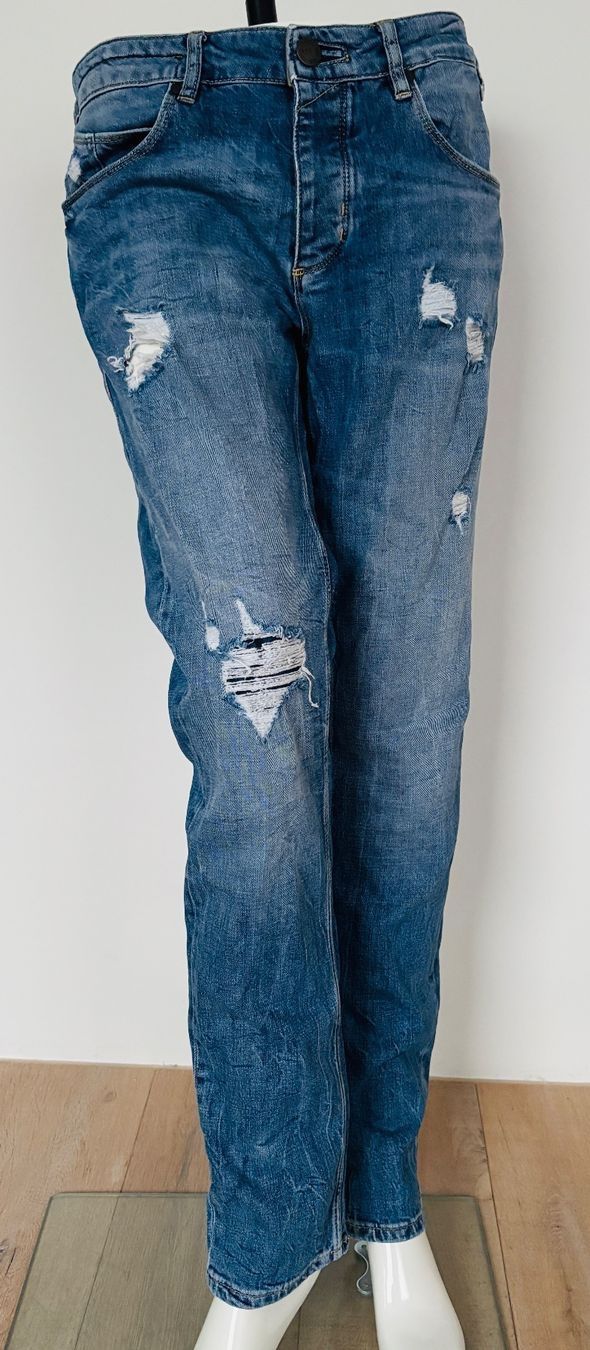 Jeans: GABBA Herren Jeans - EU 32/32 – Usato da Bottmingen venduto da Merkur_Basel 1
