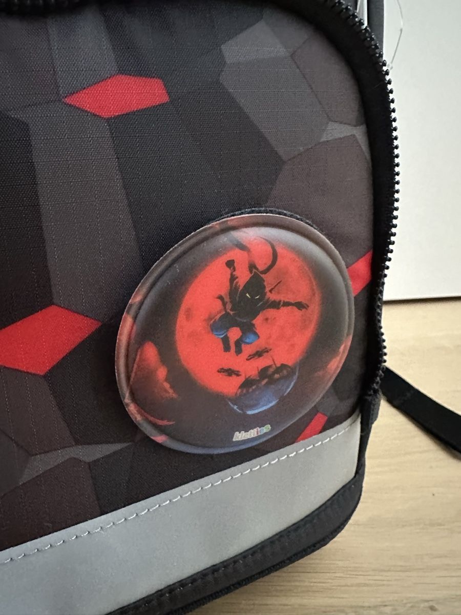 Ergobag Borse & Zaini: Ergobag Schulranzen Schulthek neu Ninja Einschulung  – Nuovo e nell'imballaggio originale da Niederuzwil venduto da Ib-top 1