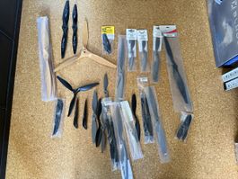 Diverse Propeller ( Siehe Liste ) ab 1 .-
