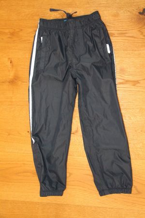 Regenhose, Innenfutter, Grösse 110