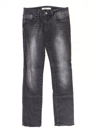 Mavi Skinny Jeans Gr. W27 grau
