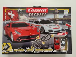 Carrera Go!!! swiss lake run 1:43 slotcar