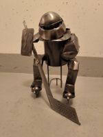 Origineller Flaschenhalter Eishockey-Spieler