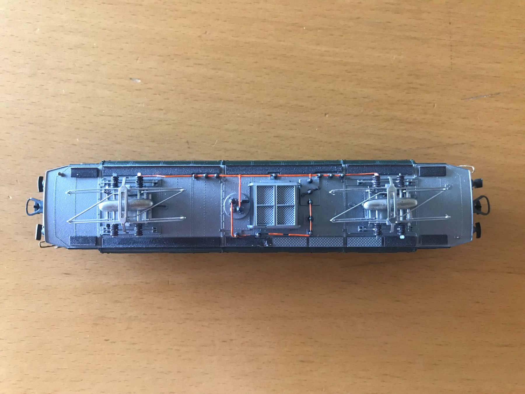 Liliput Modellini di ferrovie: Liliput SBB Lokomotive Ae 4/7 – Usato da Luzern venduto da mey_s13 2