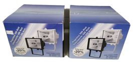 3 Scheinwerfer von Züblin inkl. Halogenlampe