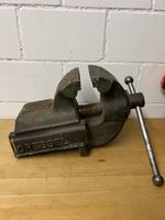 Gressel PS 125 Schraubstock 