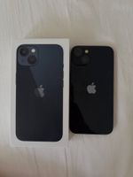iPhone 13  128 GB  Midnight  sehr guter Zustand + 6 Hüllen