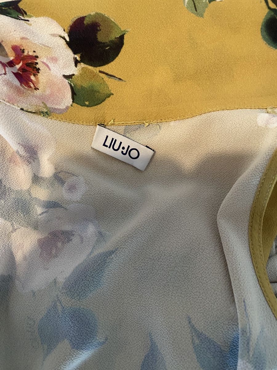 Liu Jo Vestiti: LIU.JO Kleid, Blumenmuster – Usato da Lugano venduto da mariavenezia 6