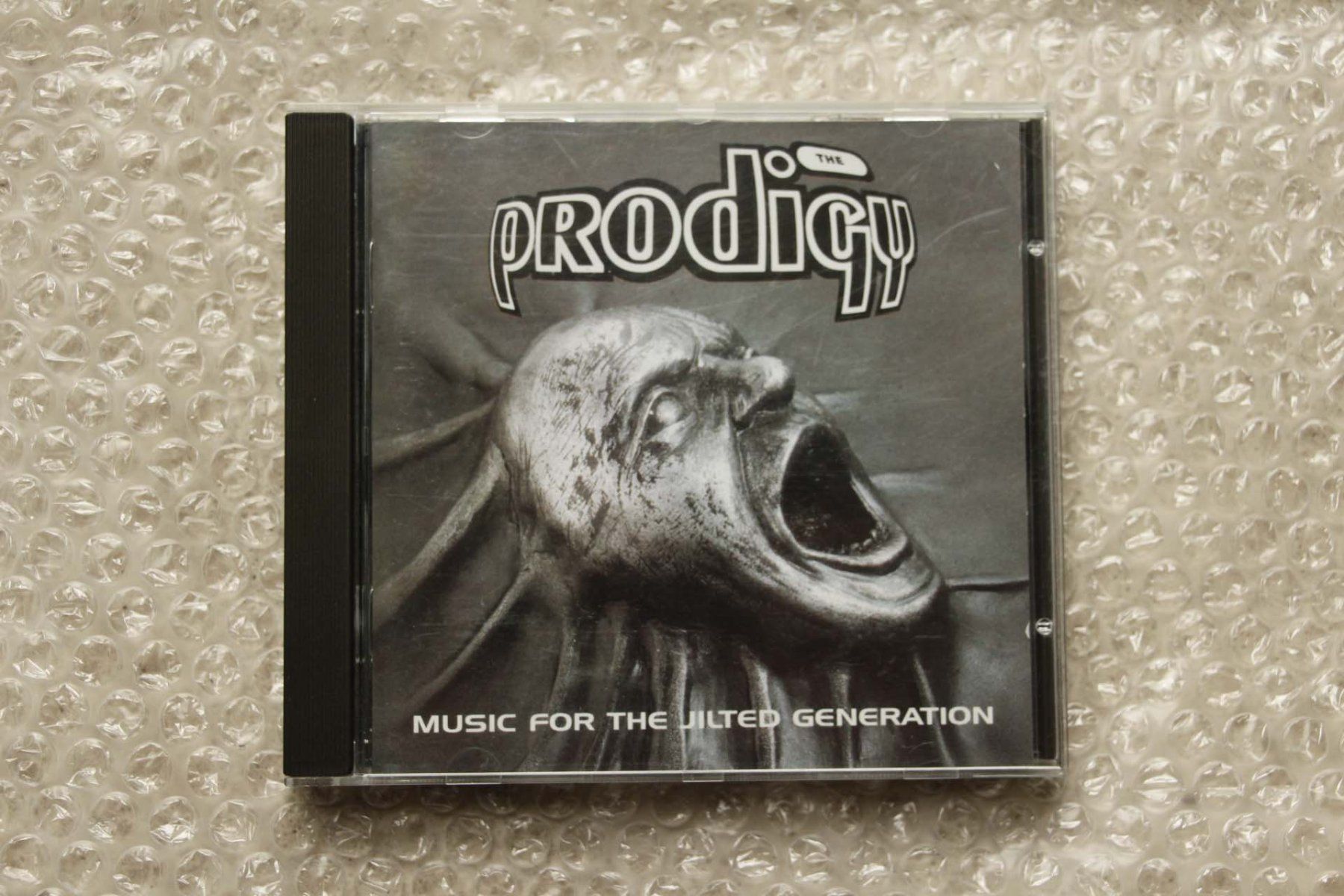 CDs: The Prodigy Music For The Jilted Generation – D'occasion à Zürich par Kneb