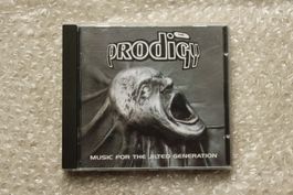 The Prodigy Music For The Jilted Generation