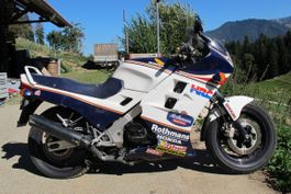 Herbst Abverkauf Honda VFR750 RC24 für Bastler läuft nicht