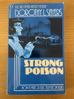 Strong Poison ; Dorothy L. Sayers in englischer Sprache