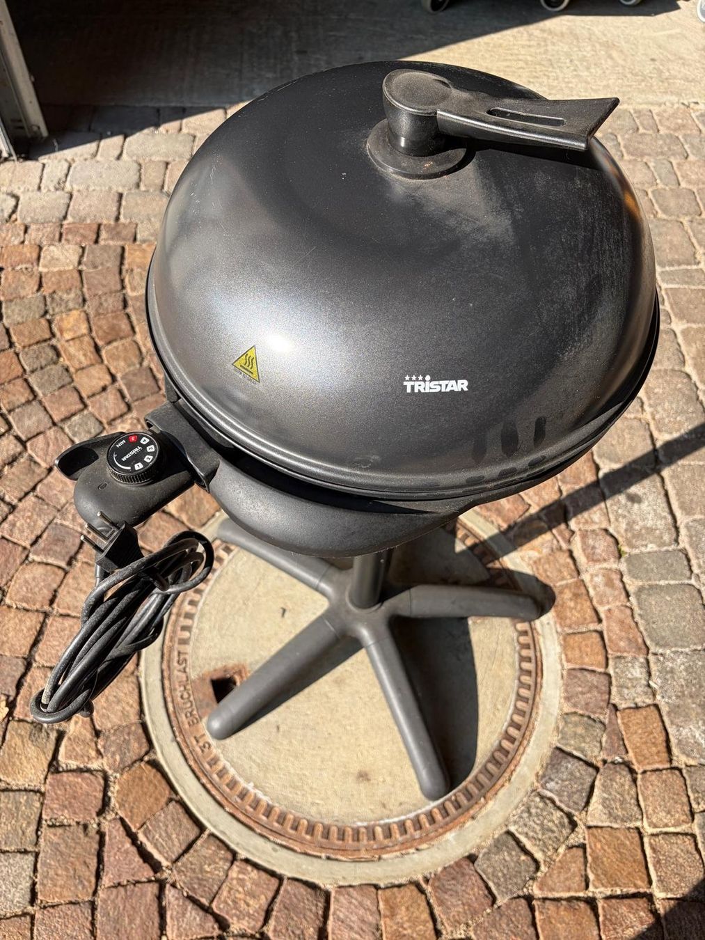 Griglie: TRISTAR  Elektrogrill – Usato da Mönthal venduto da mar_r7sc 2