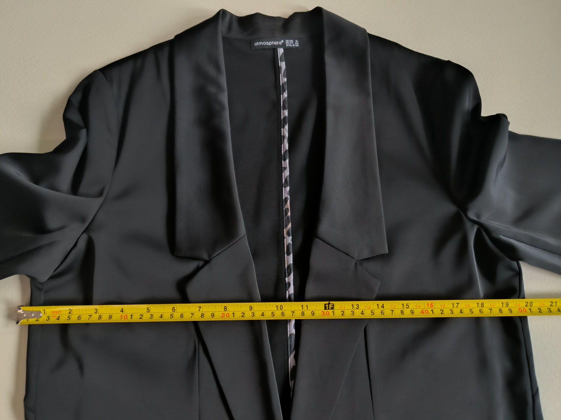 Jacken: Flowing black blazer never used EU 38 – Neu (gemäss Beschreibung) aus Wallisellen von C_DM 5