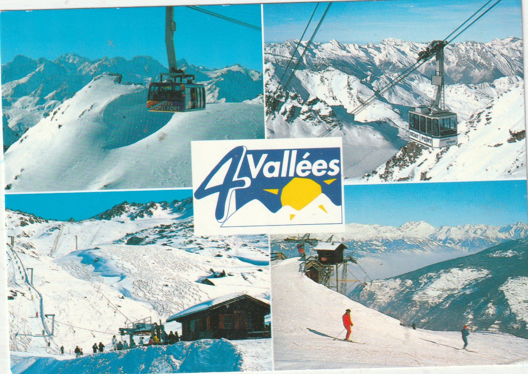 Cartoline postali: 10 Diverse Karten Schweiz – Usato da Lumbrein venduto da made02 5