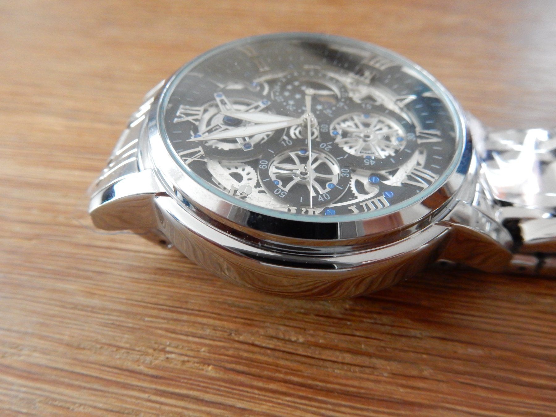 Montres: Lige Designe Herren Uhr – Neuf (Voir description) à Balsthal par jacky63 3