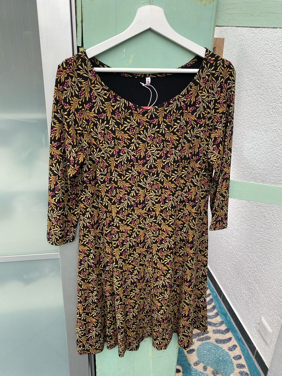 Blutsgeschwister Vestiti: Blutsgeschwister Kleid Neu Gr.L – Nuovo e nell'imballaggio originale da Solothurn venduto da wulli10