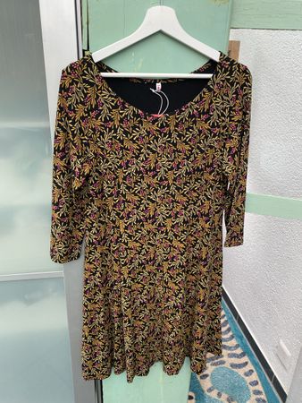 Blutsgeschwister Kleid Neu Gr.L
