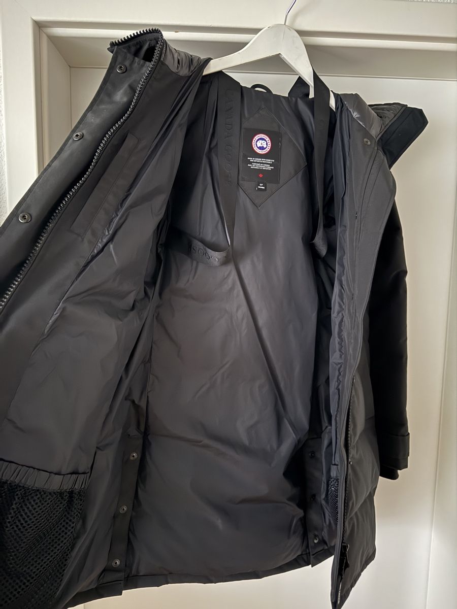 Canada Goose Cappotti: Canada Goose Shelburne Parka S – Usato da oensingen venduto da df1988 3