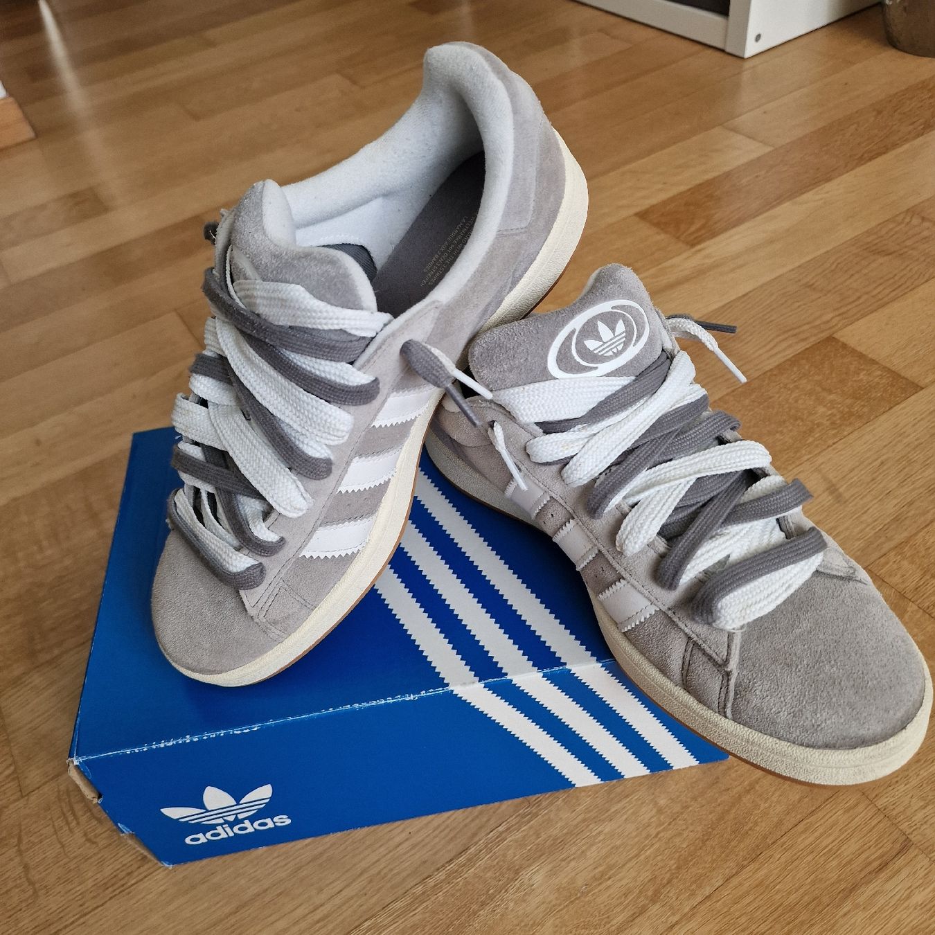 Adidas Scarpe da uomo: Adidas Campus – Usato da Zürich venduto da tyrese2007
