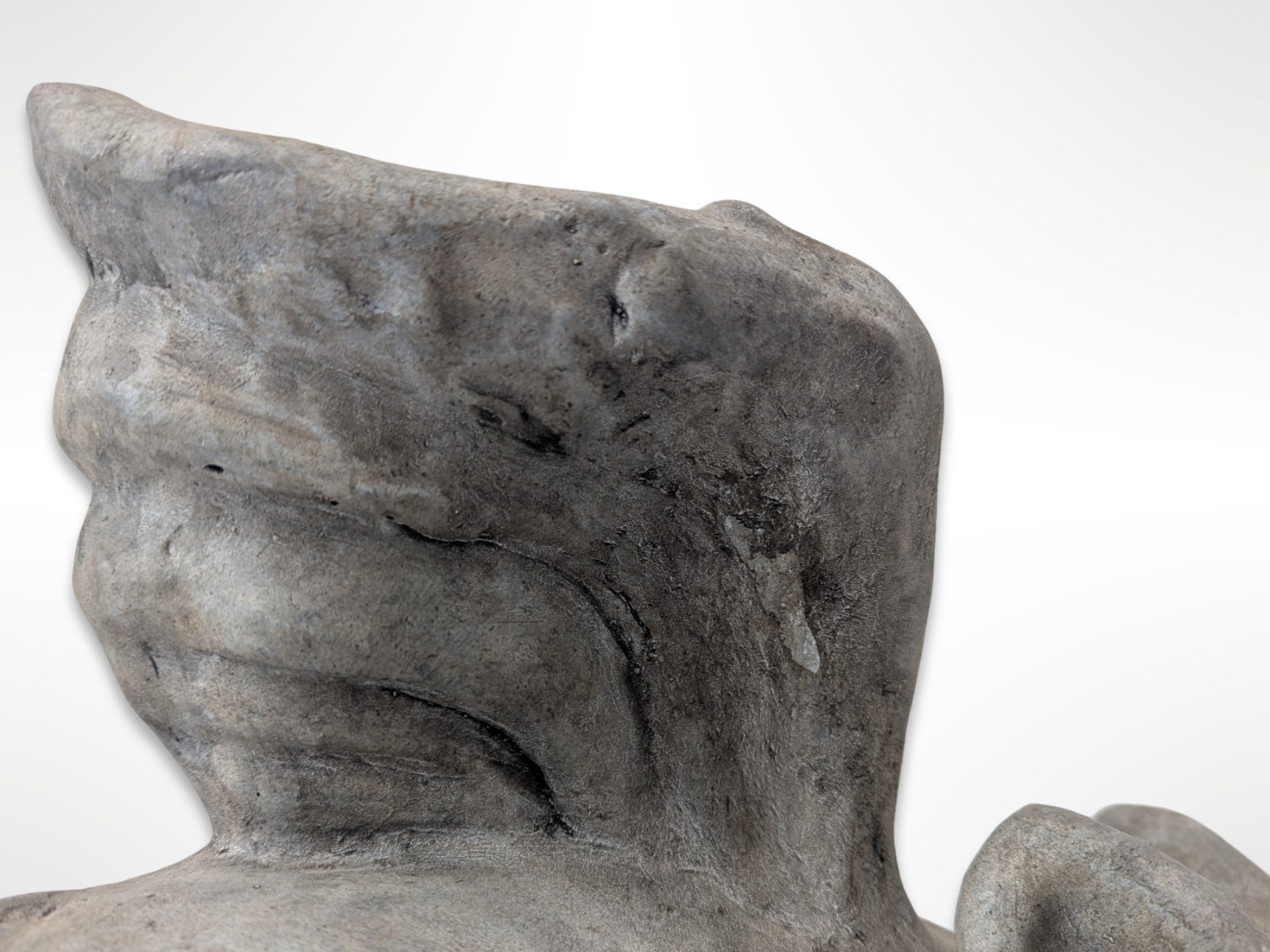 Statuette: Figur "Aufwachender Drache" – Usato da Suhr venduto da Restwert_Suhr 8