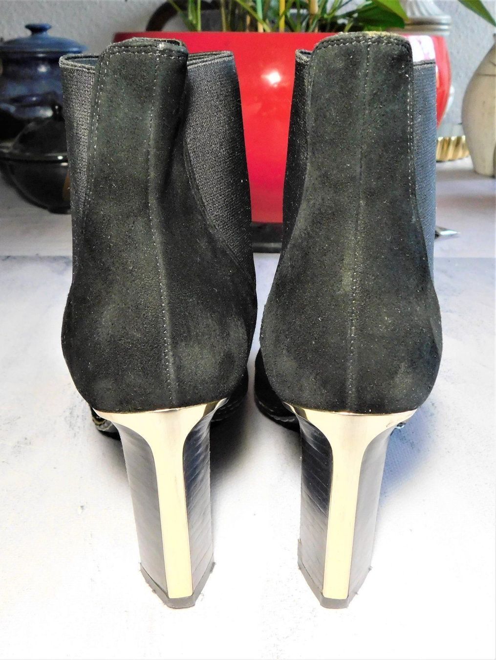 Baldinini Scarpe da donna: Elegante Baldini Stiefeletten 40 – Usato da Emmenbrücke venduto da Ulisse-22 6