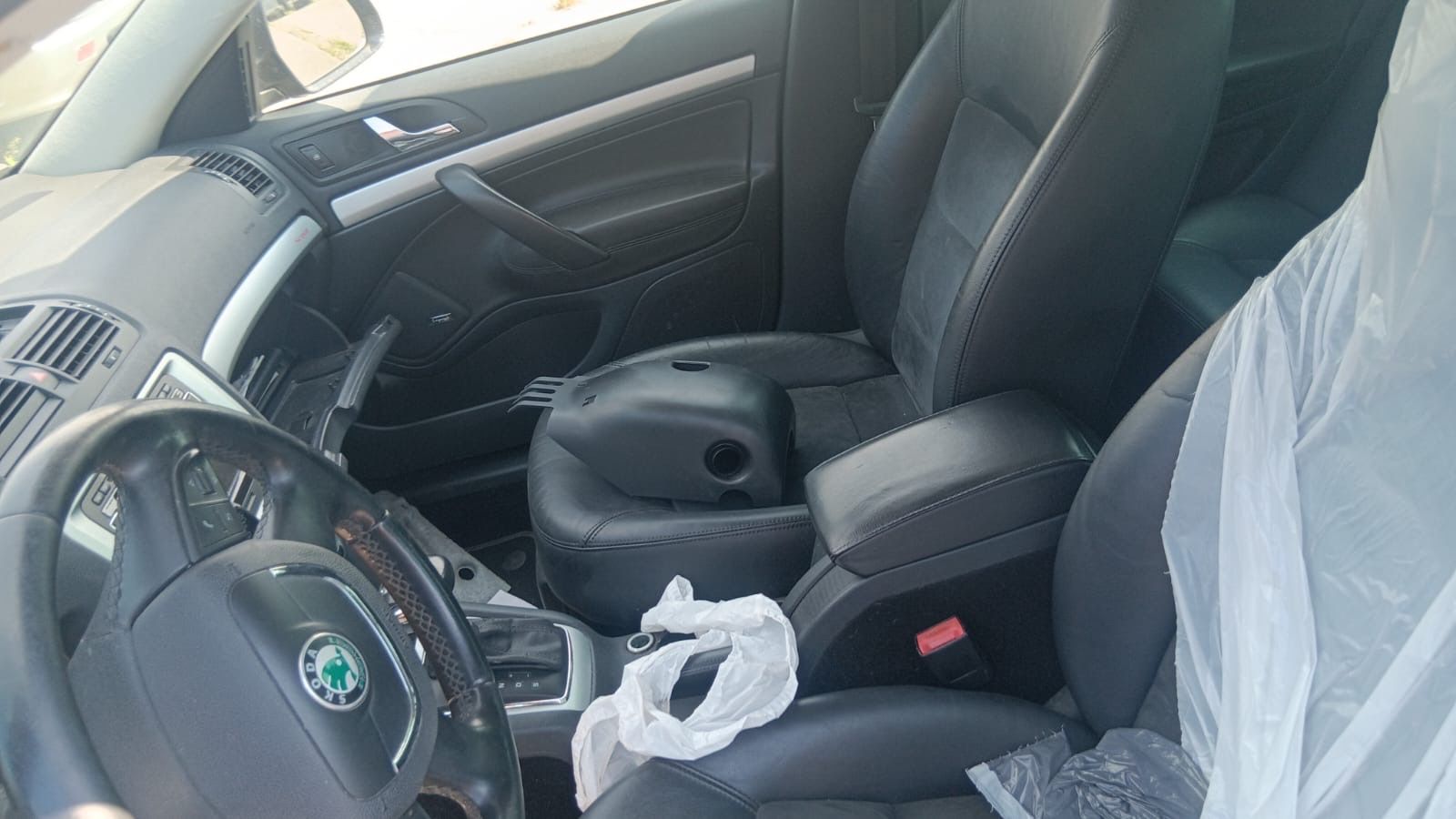 Skoda Autos: SKODA Octavia Scout 2.0 – Gebraucht aus Rebstein von TonyRasta-Autohandel 3