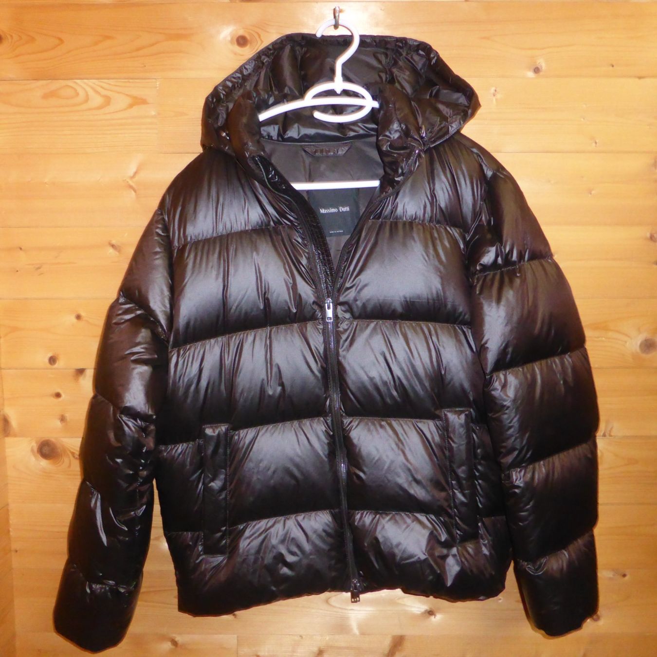 Massimo Dutti Jacken: Daunenjacke MASSIMO DUTTI, Gr. M – Gebraucht aus St.Gallen von regenbogen5