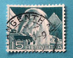 Nr.300 Stempel  1949   