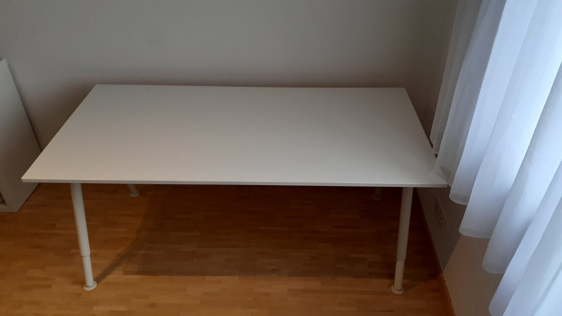 Ikea Schreibtische: IKEA Schreibtisch – Gebraucht aus Stansstad von  2