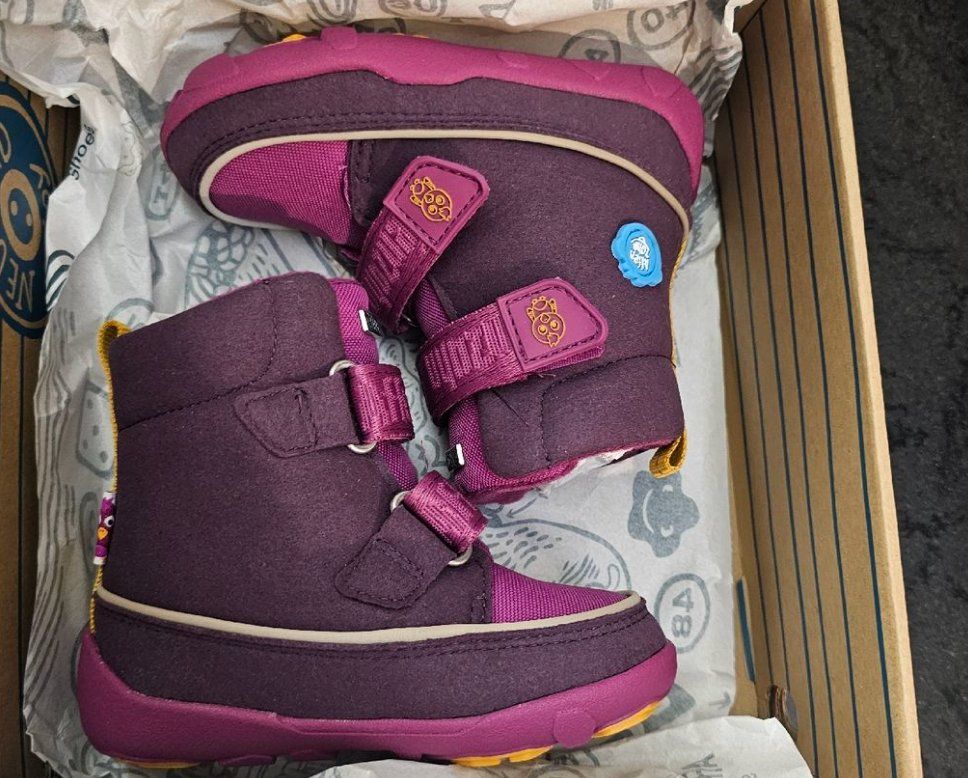 Affenzahn Scarpe da uomo: Affenzahn Winterstiefel Grösse 23 Barfussschuhe – Nuovo (secondo la descrizione) da Zürich venduto da jelasse