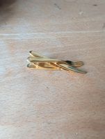 Krawattennadel Messer und Gabel