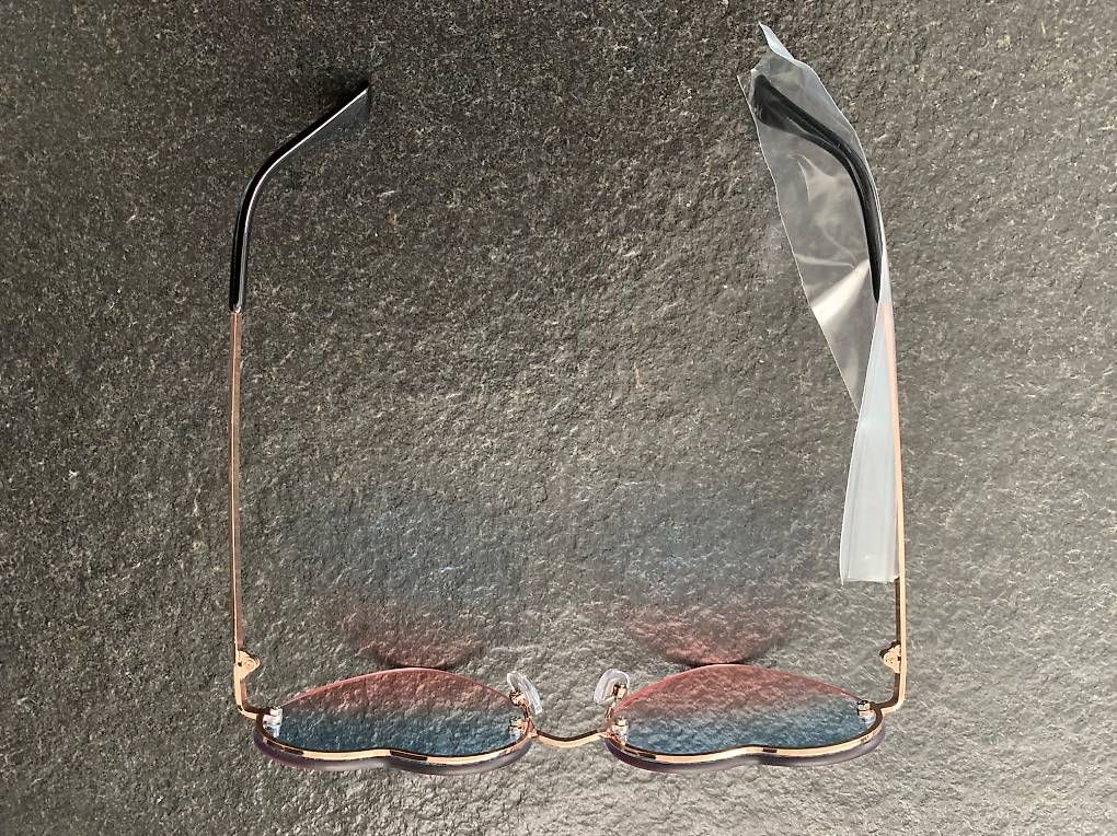 Brillen & Gläser: Modische Brille - neu – Gebraucht aus Scheuren von tan_w6cx 2