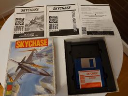 Skychase Amiga OVP