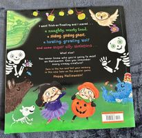 "I went Trick-or-Treating" Schönes Kinderbuch (Englisch)