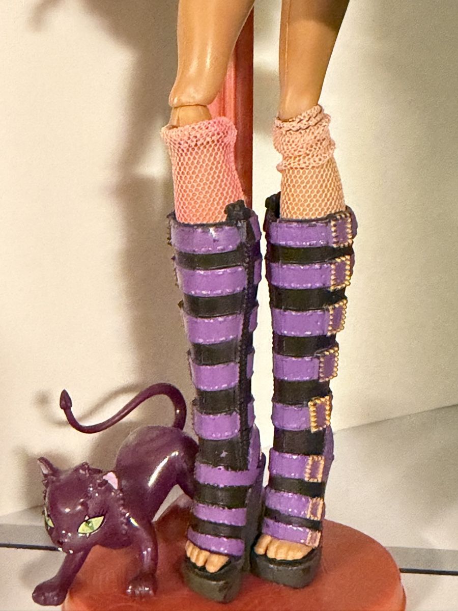 Puppen: Monster high  – Gebraucht aus Schindellegi von miminutka 3