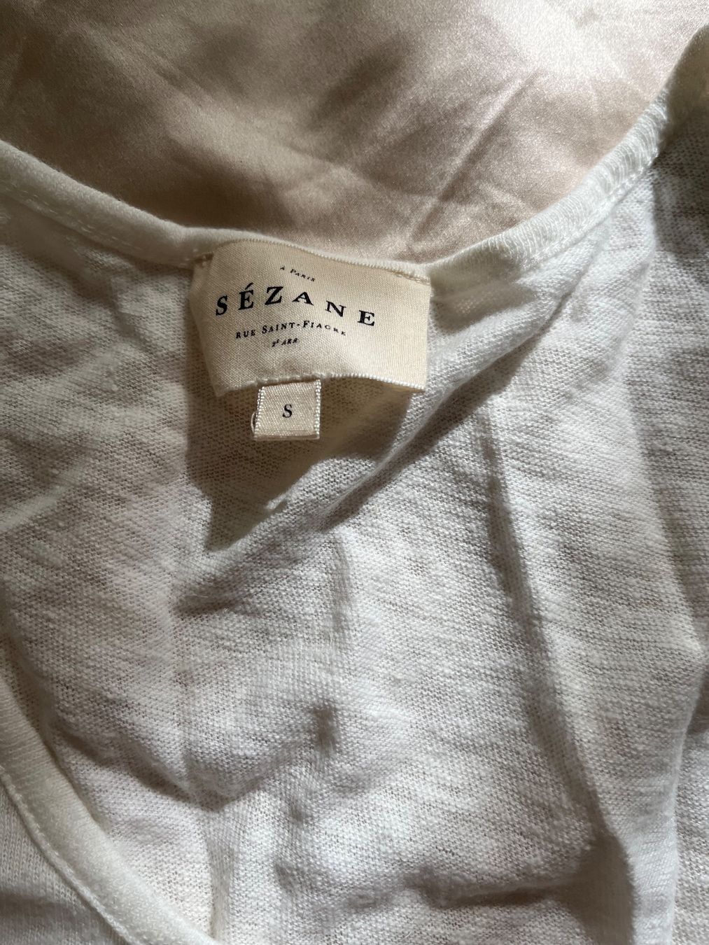 Sezane Tops: Top John Sézane S – Gebraucht aus Zürich von ale_5cyj 2