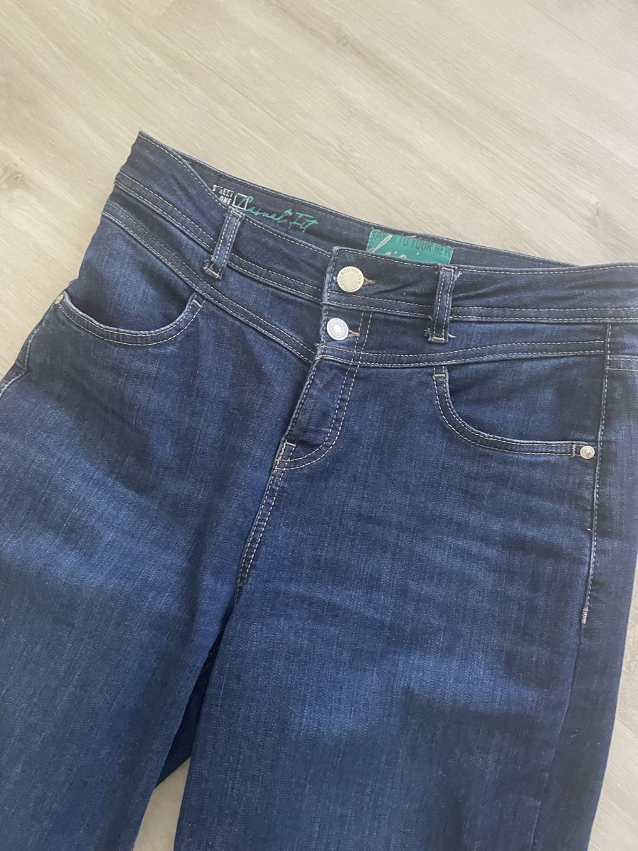 Jeans: Street one Jeans – Usato da Remigen venduto da Mamo59 1