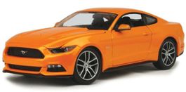 Ford Mustang GT VI Phase I 2015-2018 orange met.     1:18